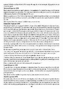 87 COMMANDANT DU POSTE DE COMMANDEMENT DE L AIR - KABYILIE 1957 58 (106)